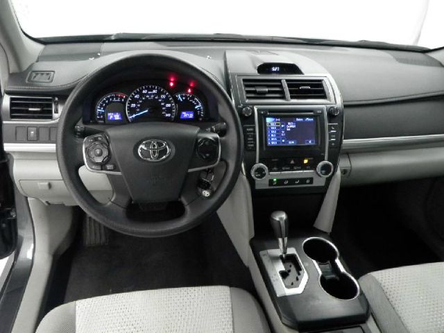 2012 Toyota Camry X