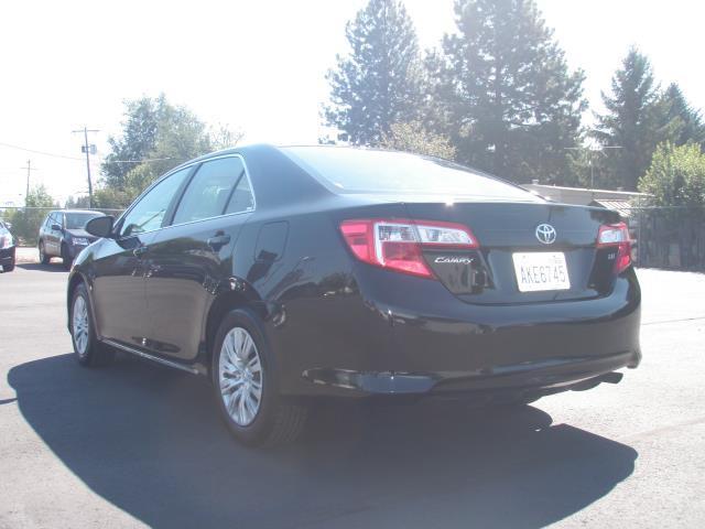 2012 Toyota Camry 4x4 STX