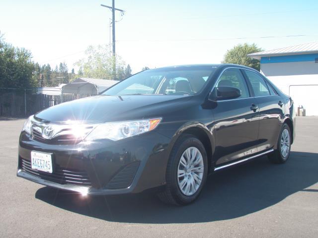 2012 Toyota Camry 4x4 STX