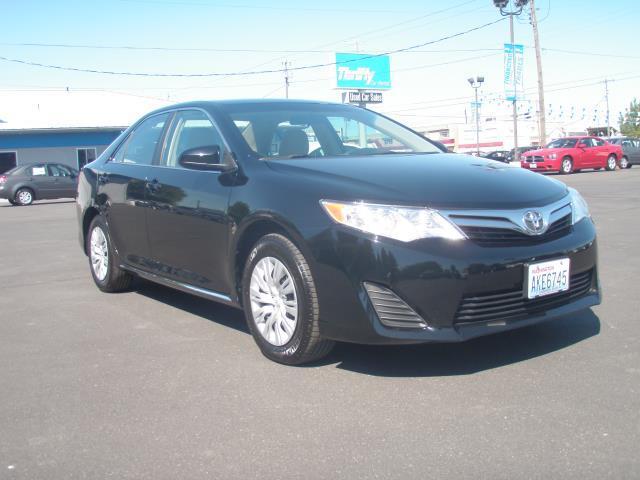 2012 Toyota Camry 4x4 STX