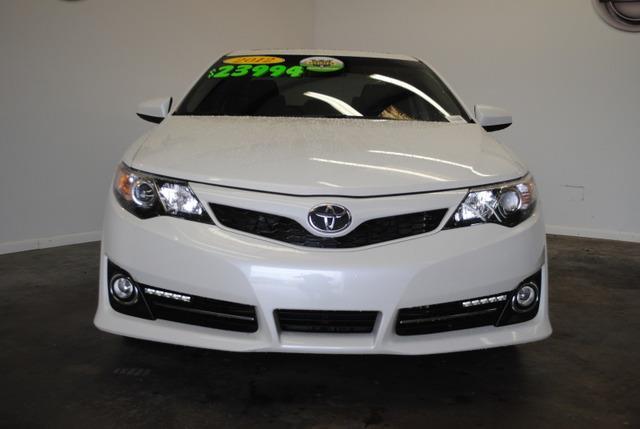 2012 Toyota Camry SE