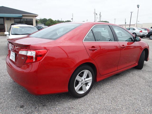 2012 Toyota Camry SE