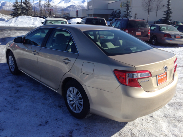 2012 Toyota Camry X