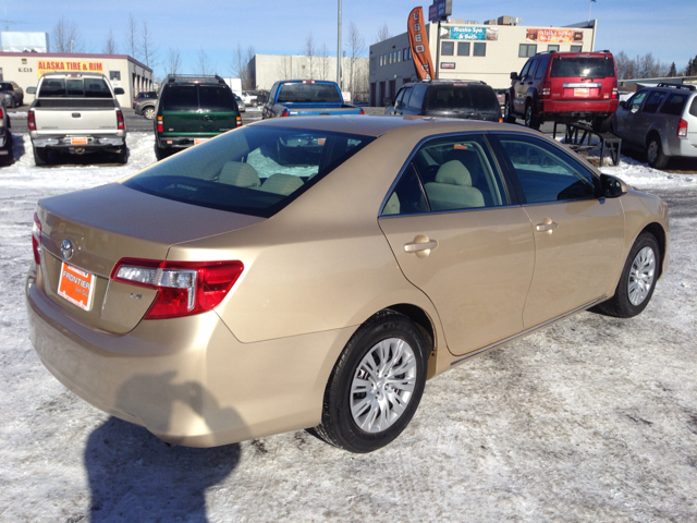 2012 Toyota Camry X