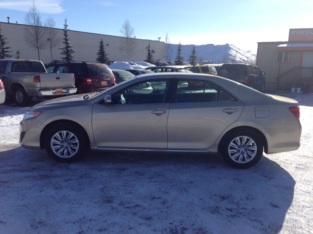 2012 Toyota Camry X