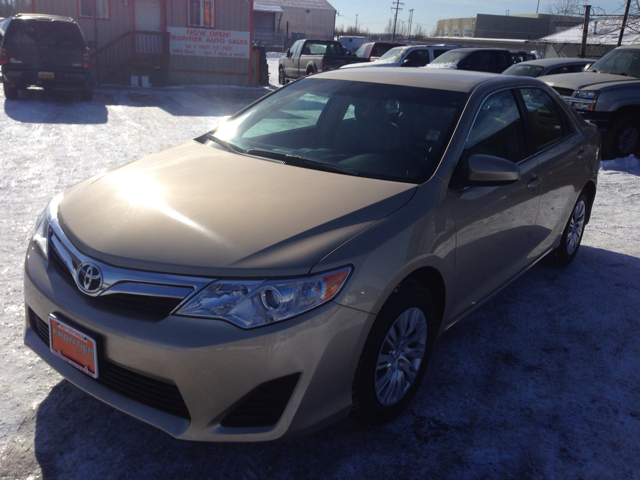 2012 Toyota Camry X