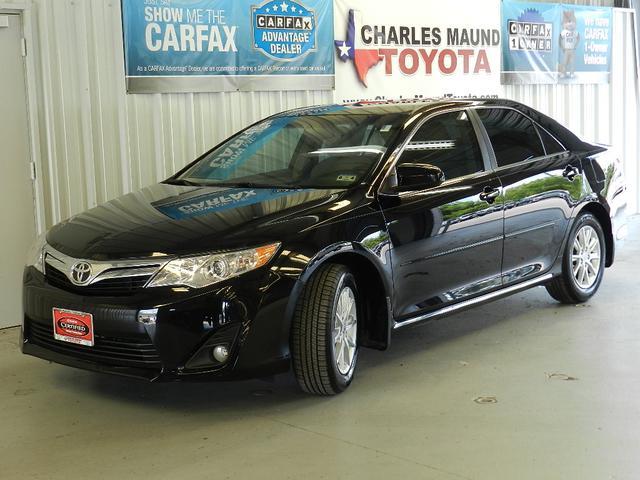 2012 Toyota Camry X