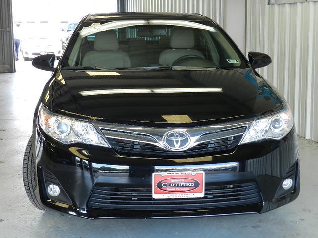 2012 Toyota Camry X