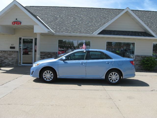 2012 Toyota Camry X