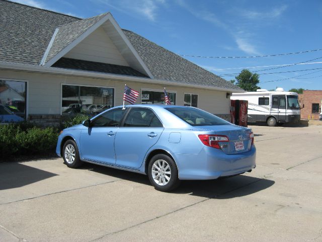 2012 Toyota Camry X