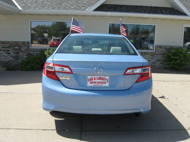 2012 Toyota Camry X