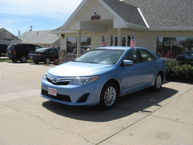 2012 Toyota Camry X