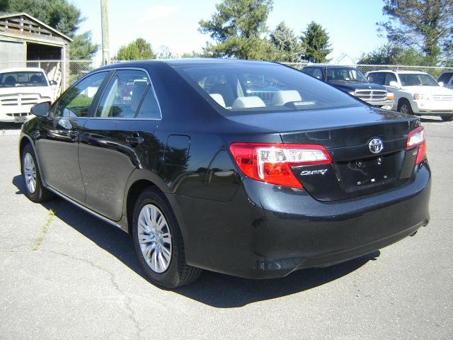 2012 Toyota Camry X