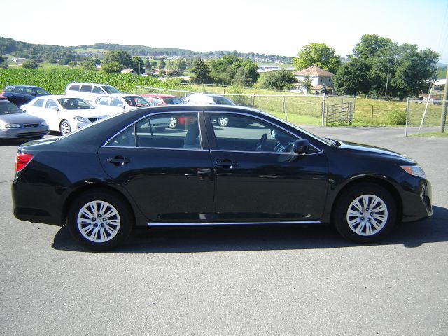 2012 Toyota Camry X