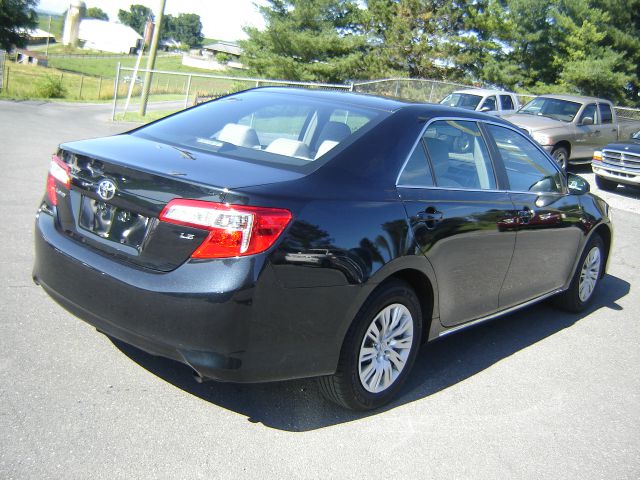 2012 Toyota Camry X