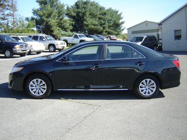 2012 Toyota Camry X