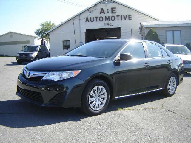 2012 Toyota Camry X