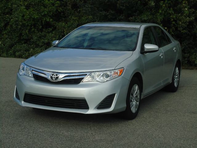 2012 Toyota Camry X