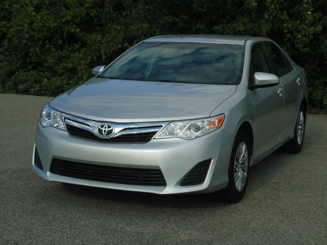 2012 Toyota Camry X