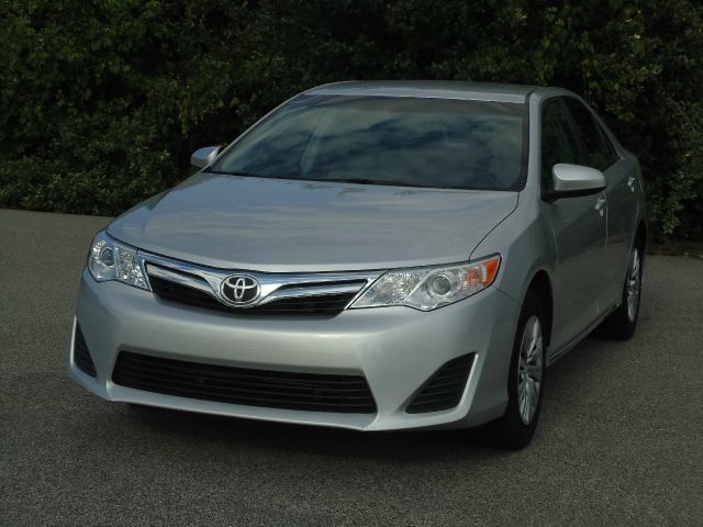 2012 Toyota Camry X