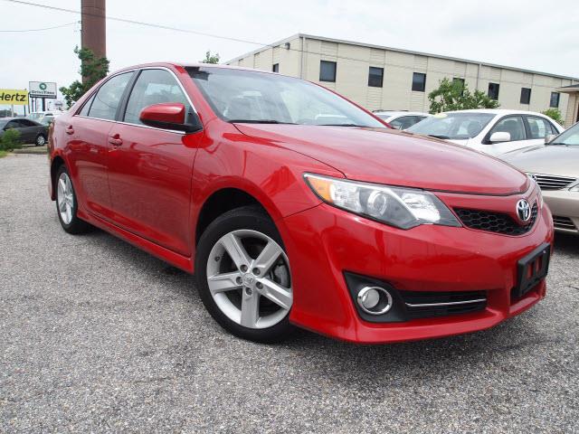 2012 Toyota Camry SE