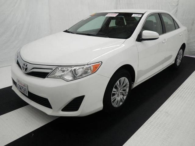 2012 Toyota Camry X