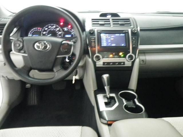 2012 Toyota Camry X