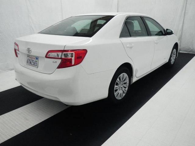 2012 Toyota Camry X