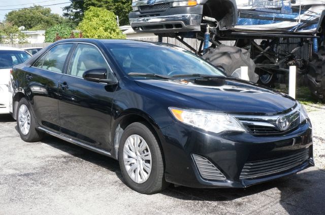 2012 Toyota Camry ESi