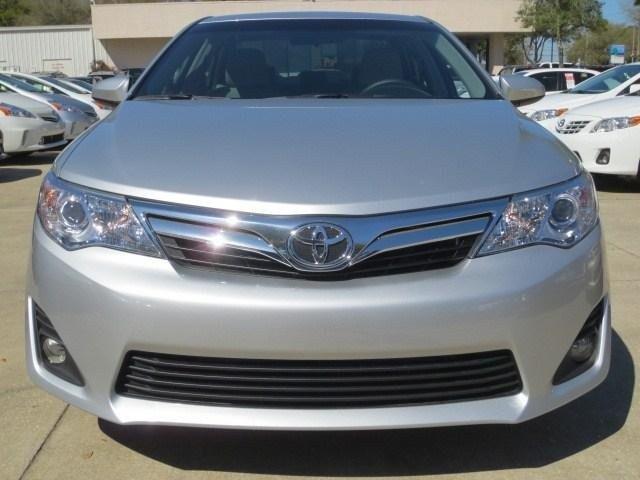 2012 Toyota Camry X