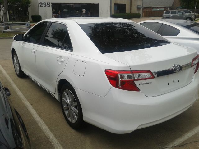 2012 Toyota Camry SEL Sport Utility 4D