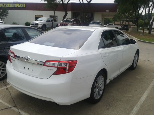 2012 Toyota Camry SEL Sport Utility 4D