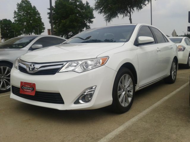 2012 Toyota Camry SEL Sport Utility 4D