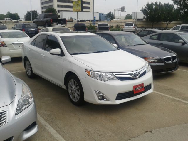 2012 Toyota Camry SEL Sport Utility 4D