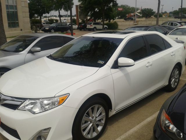 2012 Toyota Camry SEL Sport Utility 4D