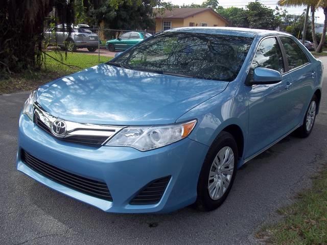 2012 Toyota Camry ESi