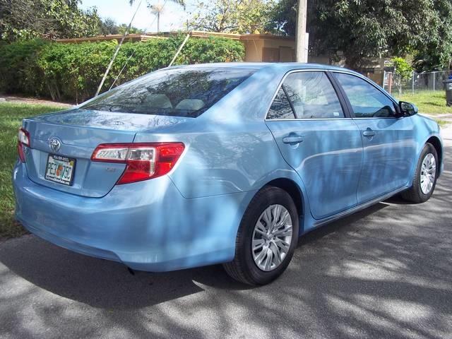 2012 Toyota Camry ESi