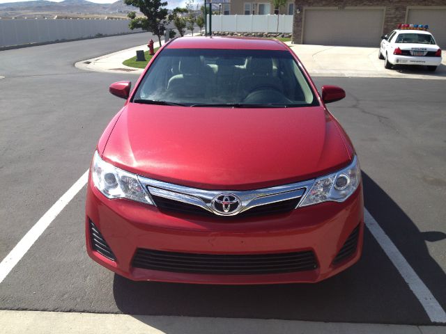 2012 Toyota Camry X