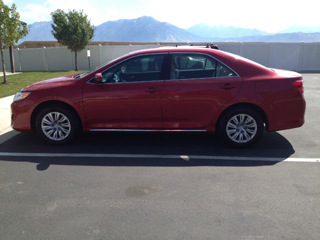 2012 Toyota Camry X