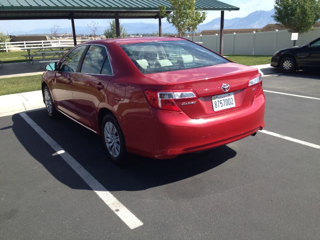 2012 Toyota Camry X