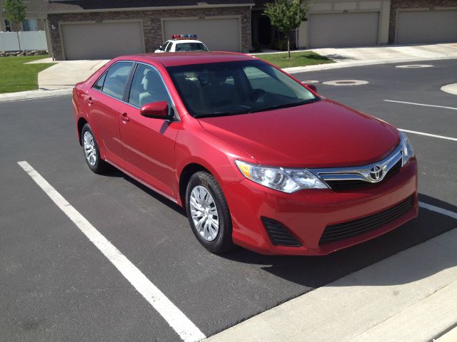 2012 Toyota Camry X