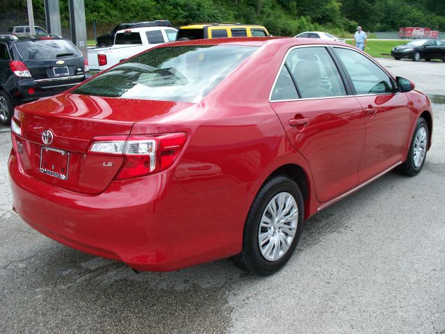 2012 Toyota Camry X