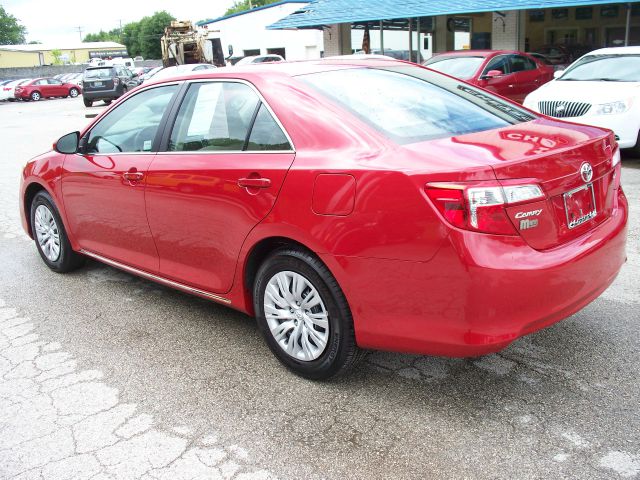 2012 Toyota Camry X