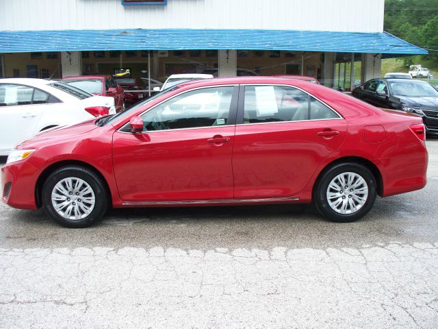 2012 Toyota Camry X