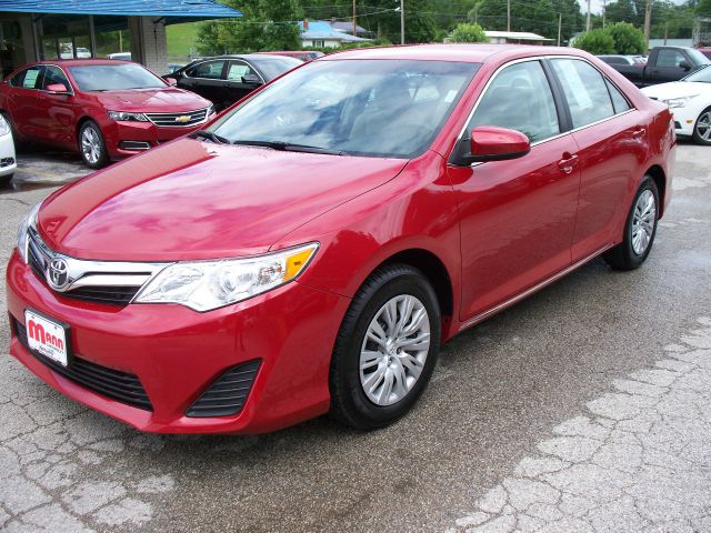 2012 Toyota Camry X