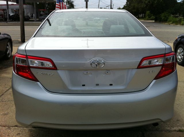 2012 Toyota Camry X