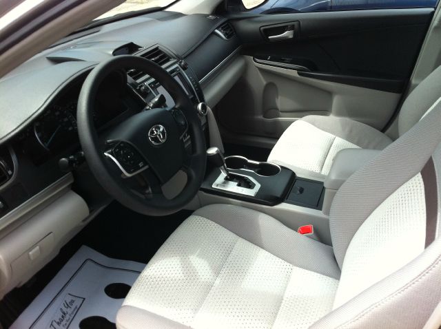 2012 Toyota Camry X