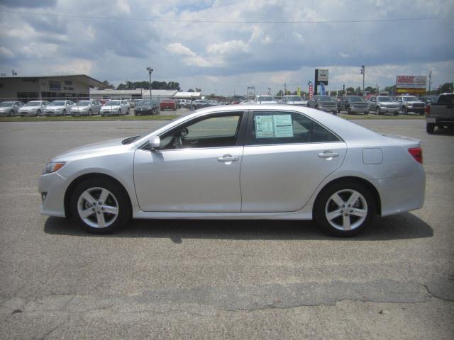 2012 Toyota Camry SE