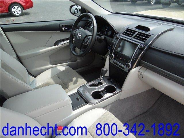 2012 Toyota Camry Unknown