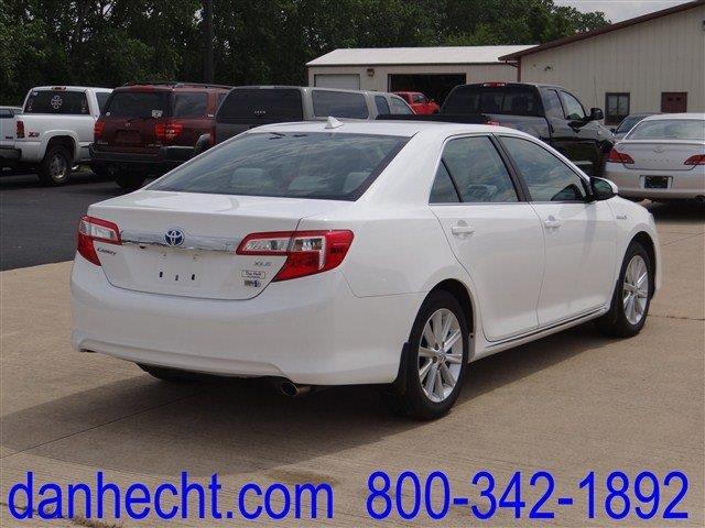 2012 Toyota Camry Unknown